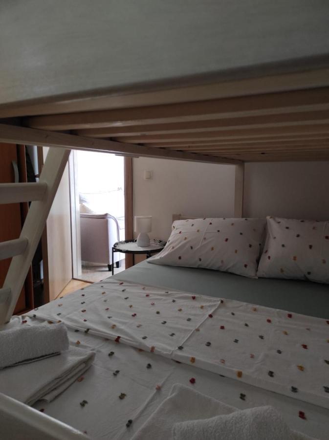 Apartman Lucia 比利切 外观 照片